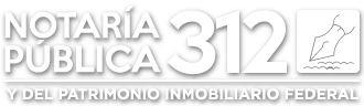 Notaría Pública 312 en Reynosa, Tamaulipas. Lic. Cesar Hiram Mascorro García.